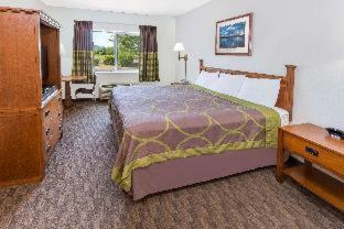 Super 8 By Wyndham Central Pt Medford Central Point Quarto foto